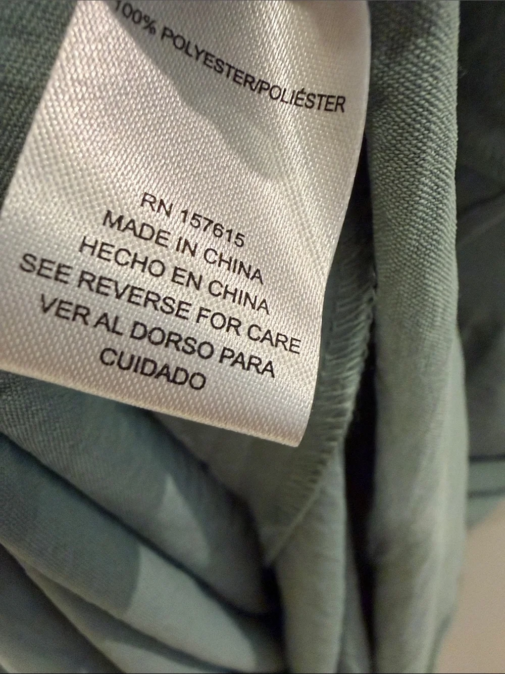 Rachel Zoe Sage Green Tiered Midi Dress - Picture 3 of 4